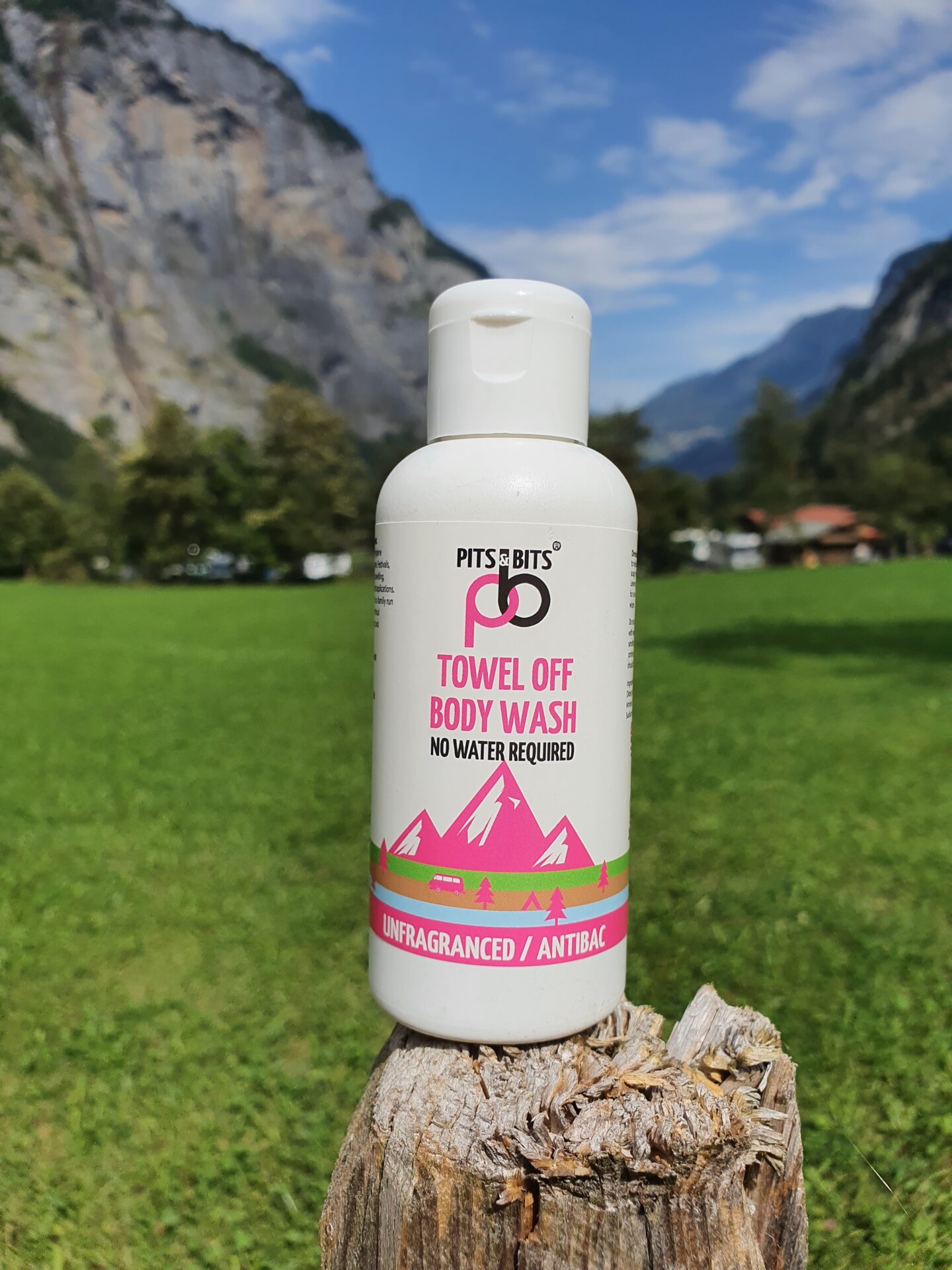 Lauterbrunnen swizerland 1